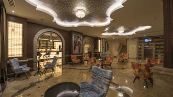 Bar en el lobby