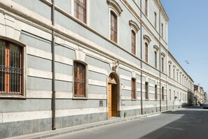 Front of property - Camplus Guest Catania (Catania)