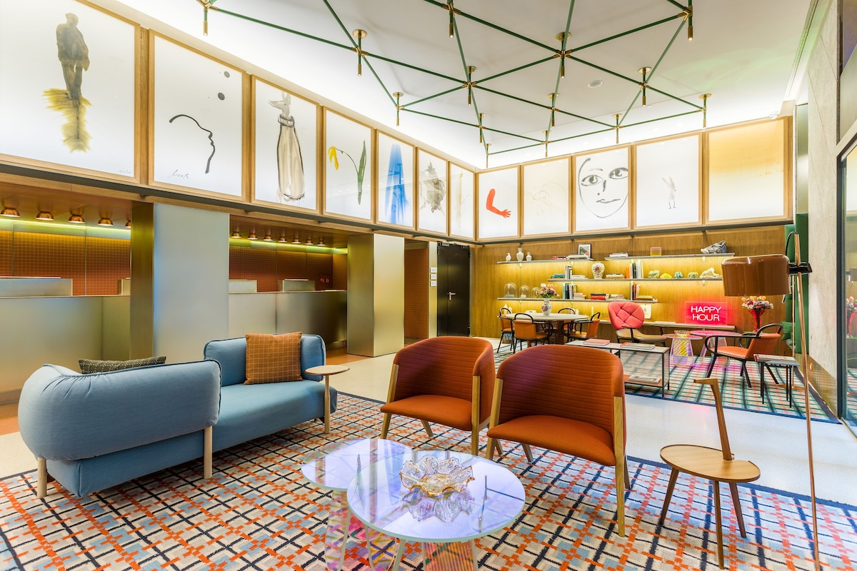 Milan accommodations