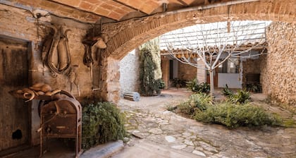 Can Barnosell - Els Masos d'en Coll