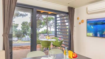 Camping Home | View from room