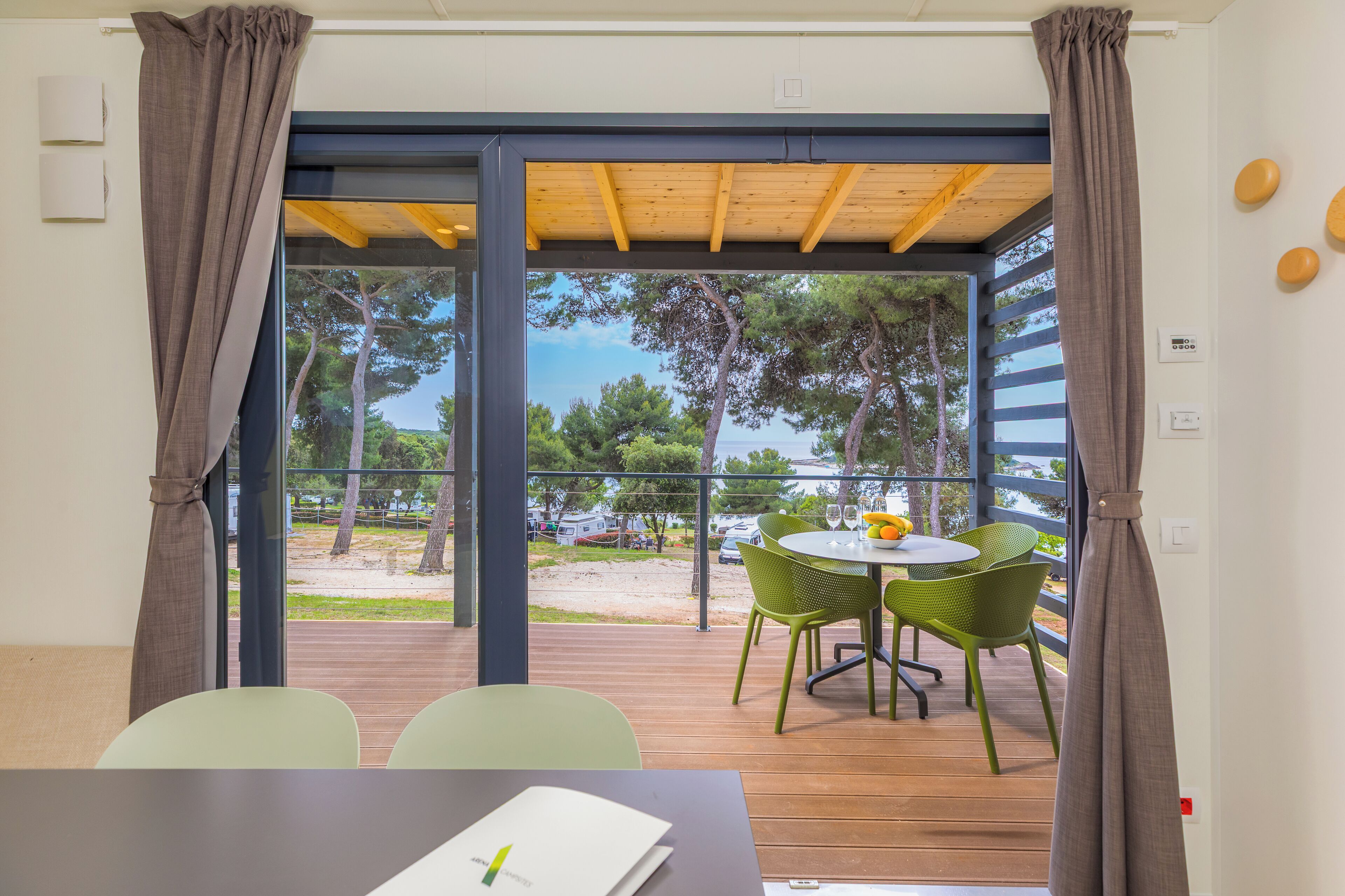 Camping Home Sea Side | View from room