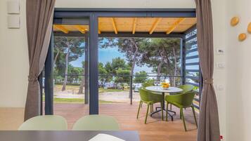 Camping Home Sea Side | View from room