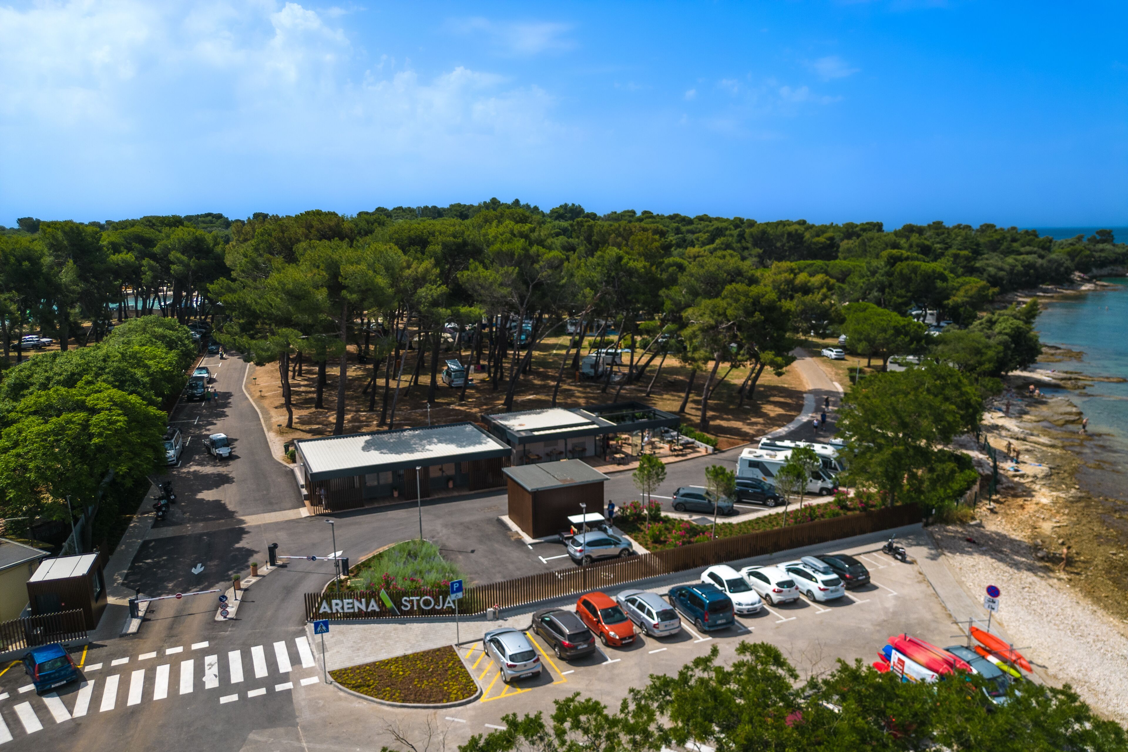 Foto - Arena Stoja Camping Homes