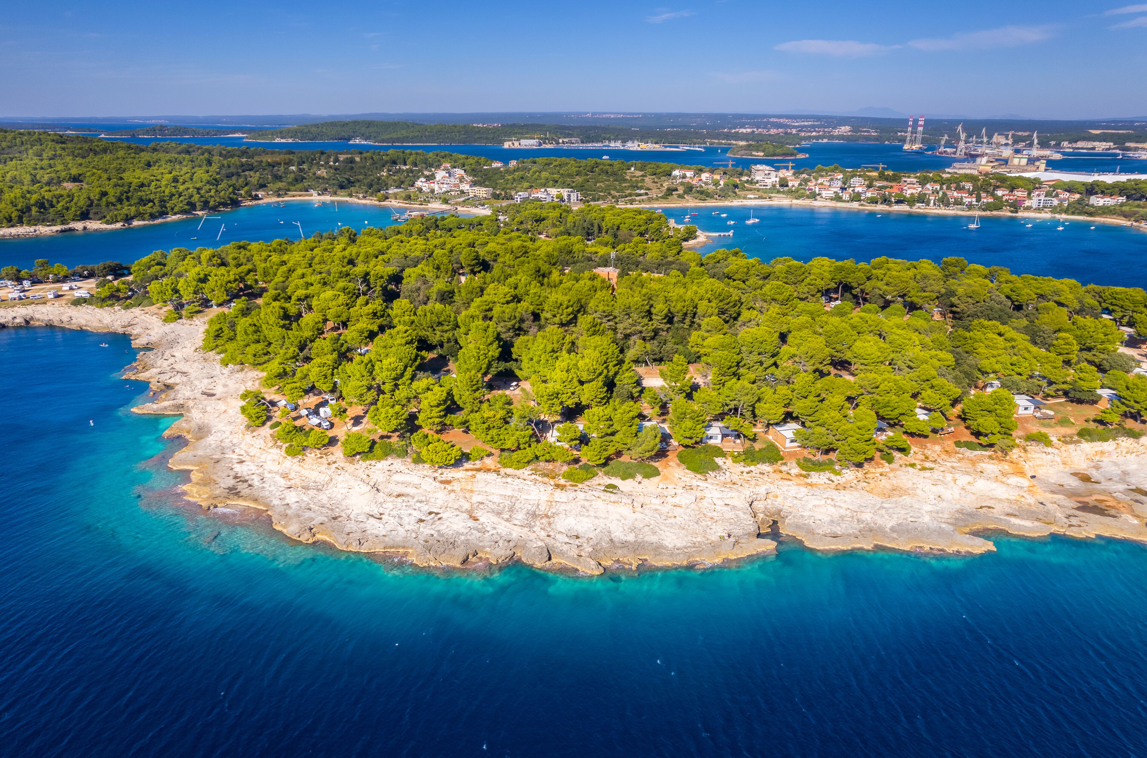 Foto - Arena Stoja Camping Homes