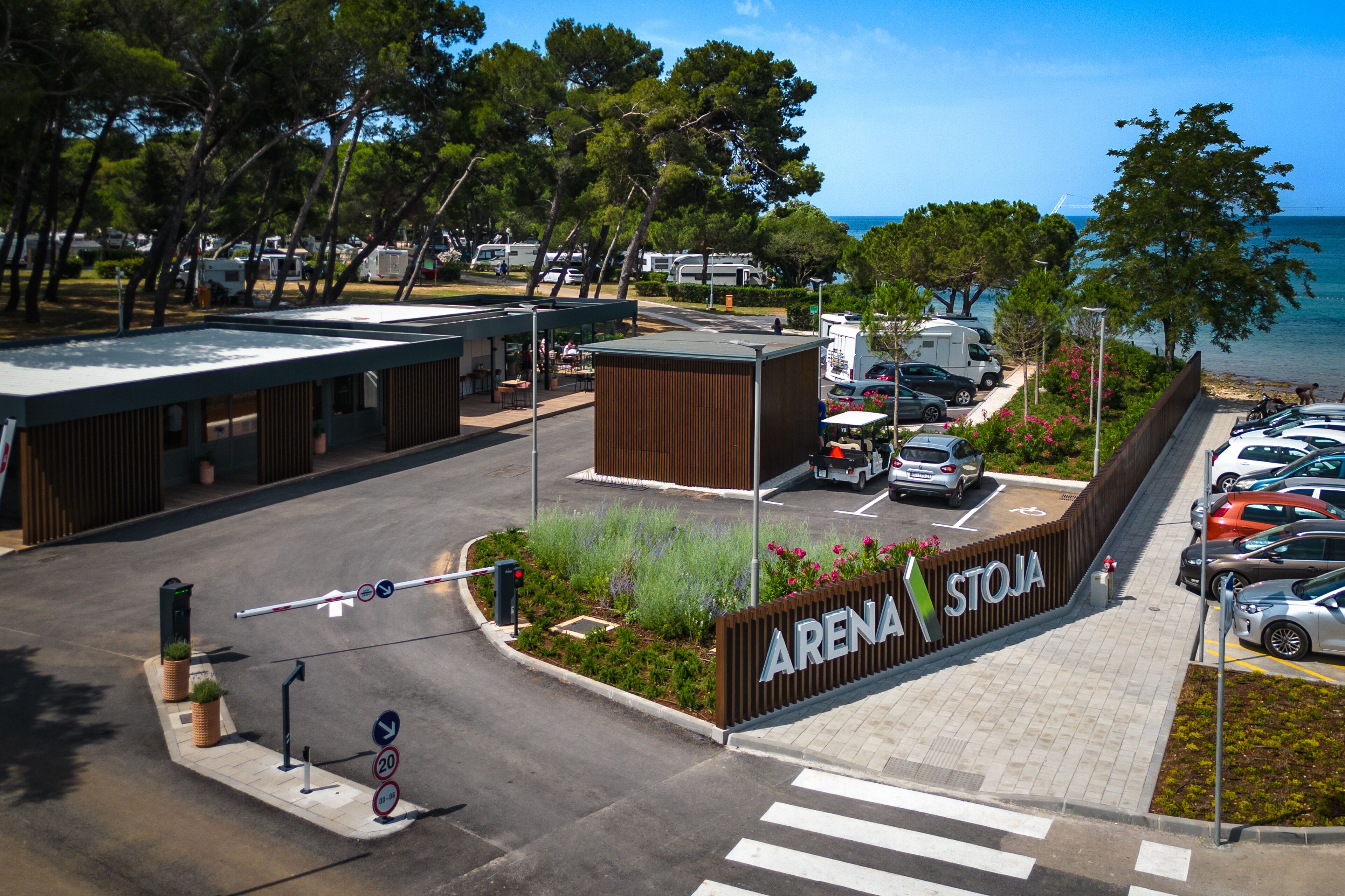 Foto - Arena Stoja Camping Homes