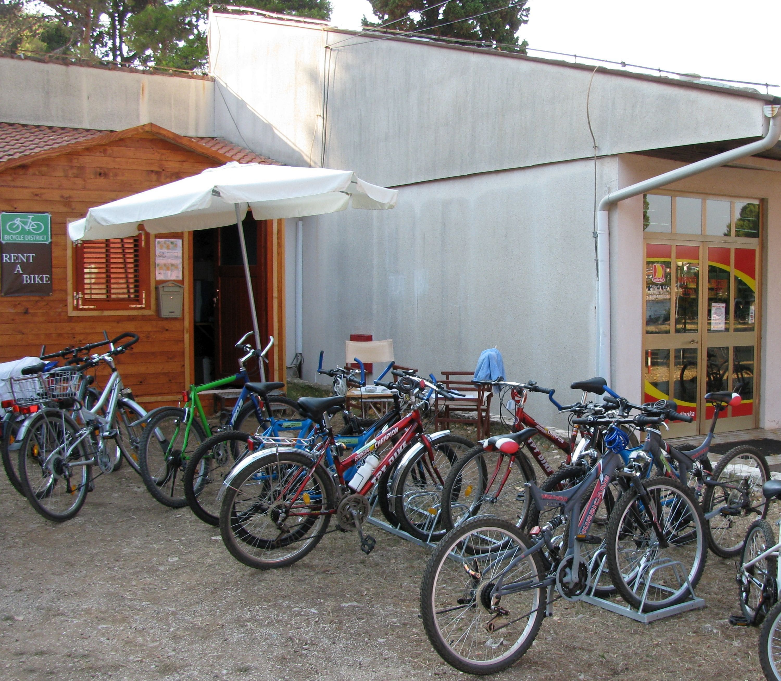 Foto - Arena Stoja Camping Homes