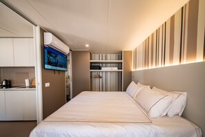Premium Mobile Home, 2 Bedrooms, Terrace