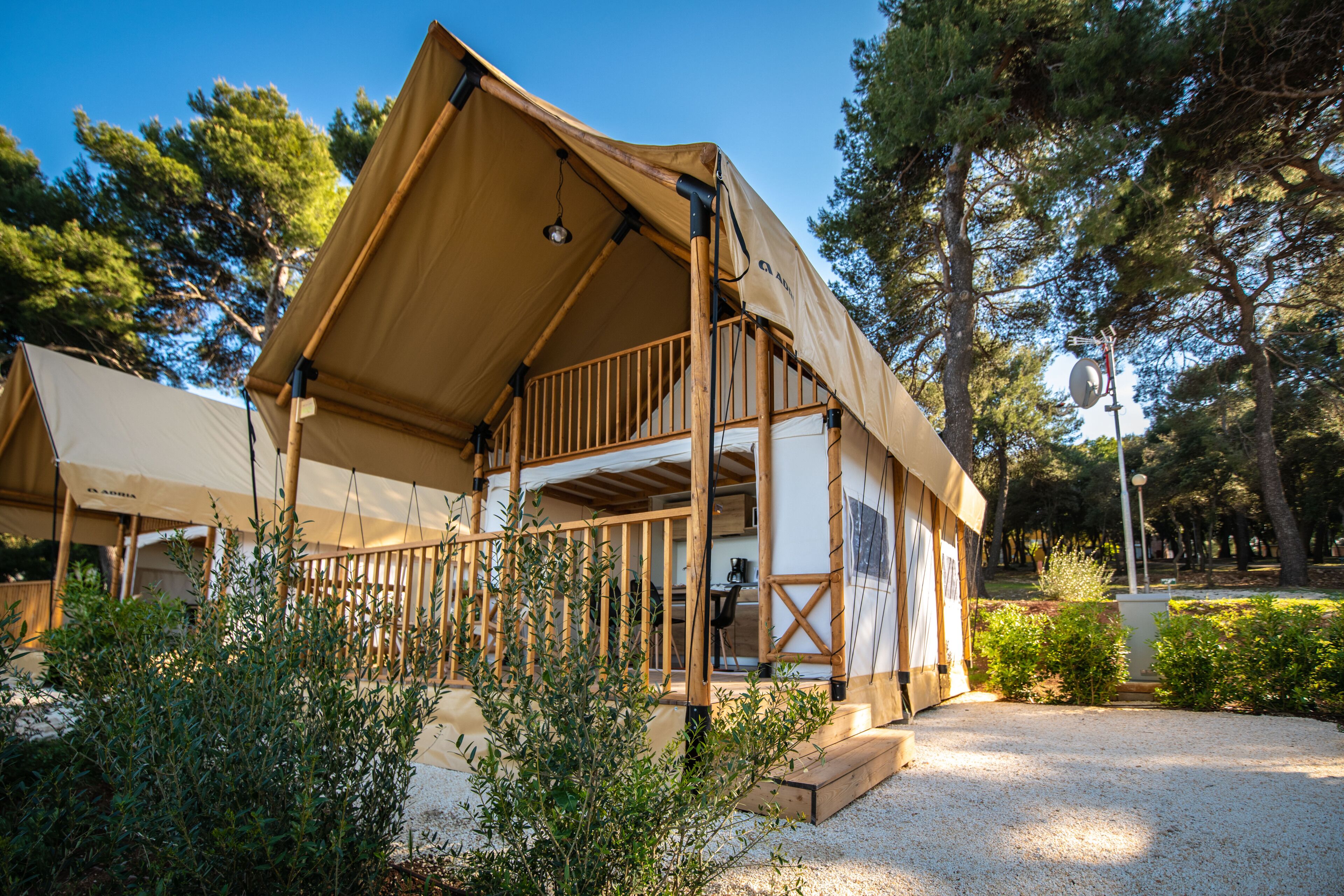 Foto - Arena Stoja Camping Homes
