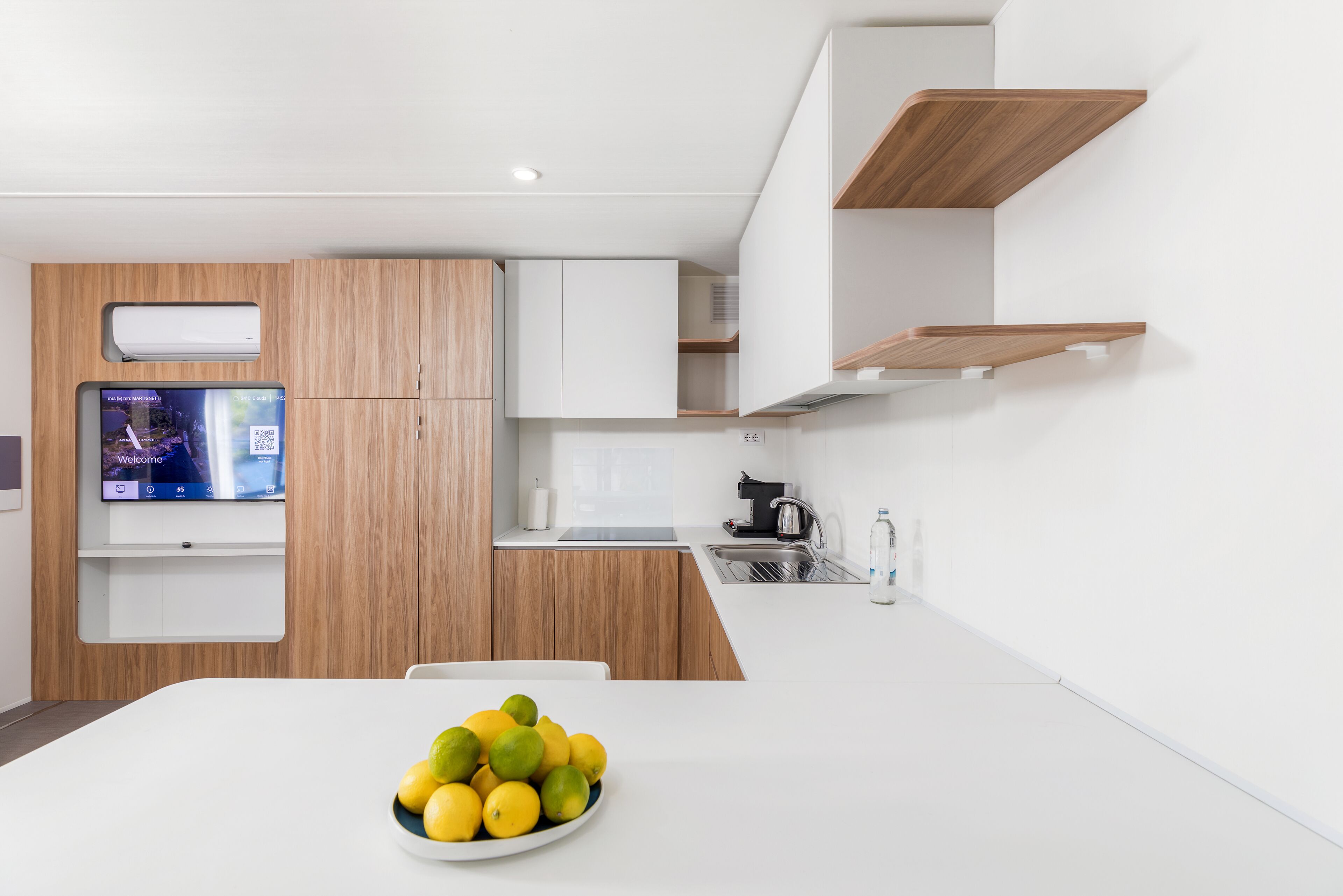 Foto - Arena Stoja Camping Homes