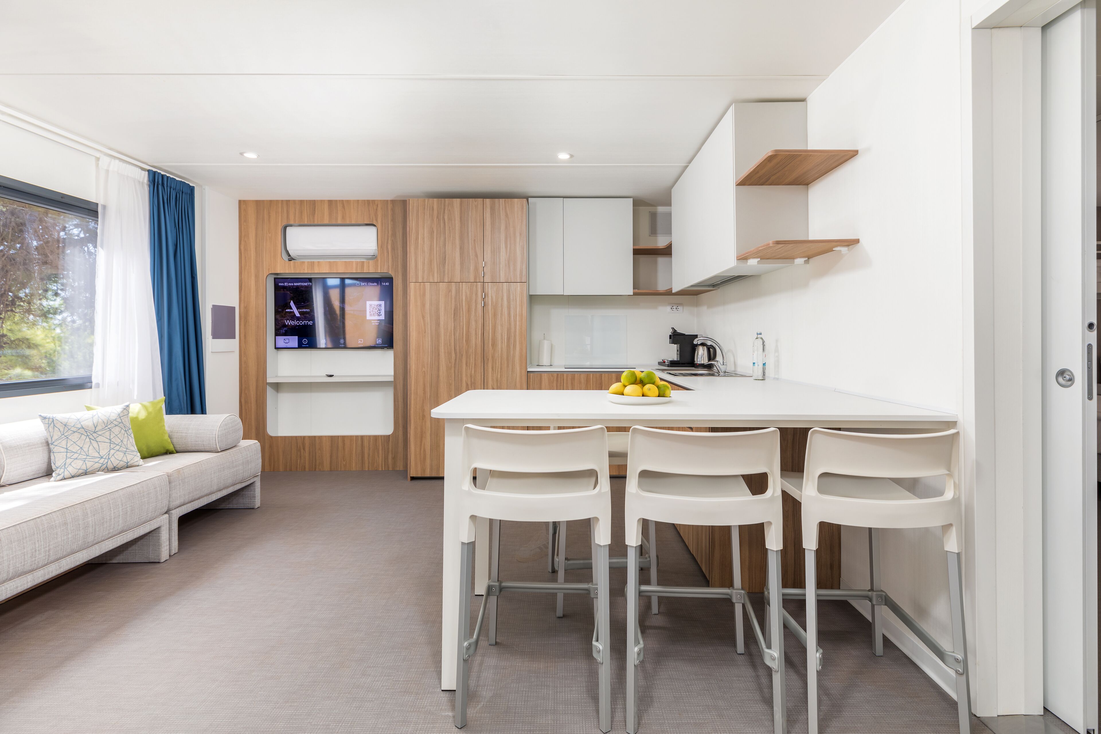 Foto - Arena Stoja Camping Homes