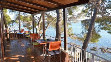 4 restaurants, spécialités Cuisine internationale