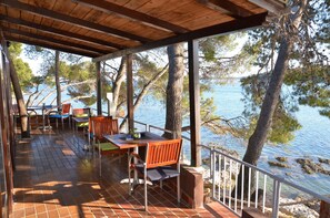 4 ห้องอาหาร, อาหารนานาชาติ