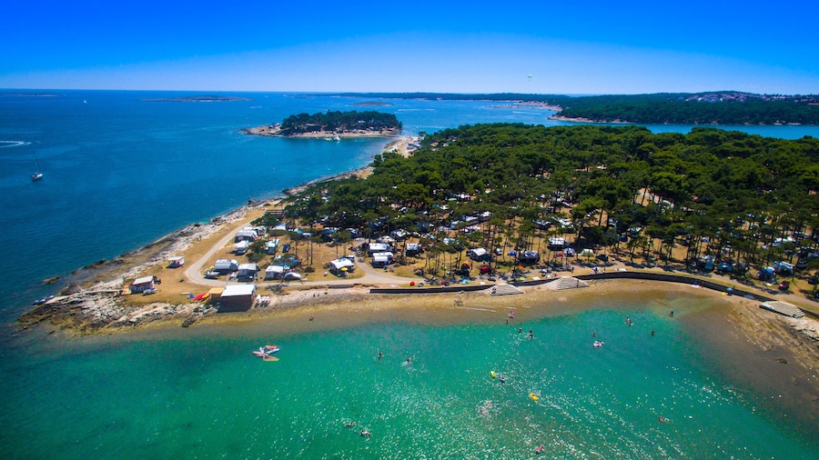 Arena Medulin Mobile Homes