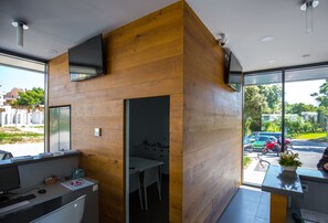 Reception - Arena Stupice Camping Homes (Medulin)