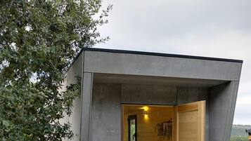 Details aan de buitenkant