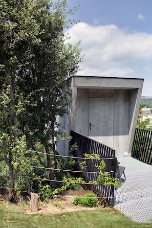 Exterior detail - Les Suites - Adults Only (Santa Maria de Palautordera)