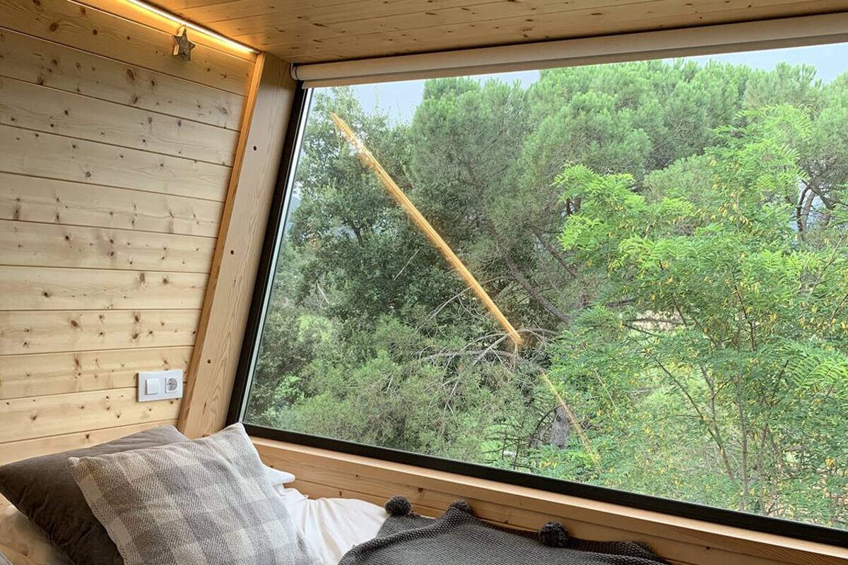 Villa Deluxe, 1 cama doble | Ropa de cama de alta calidad, edredones de plumas, cortinas opacas
