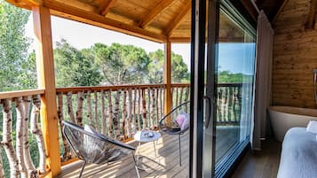 Luxe beddengoed, donzen dekbedden, individueel gedecoreerd