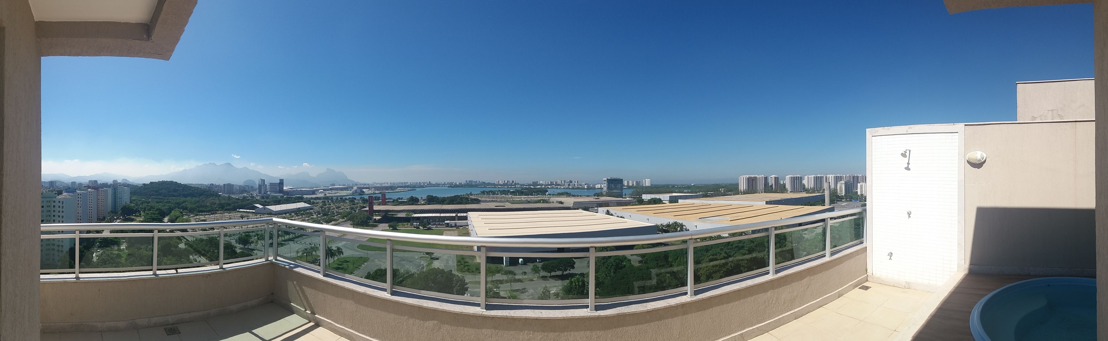 Terraço/pátio
