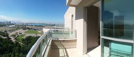 Vista desde la habitación