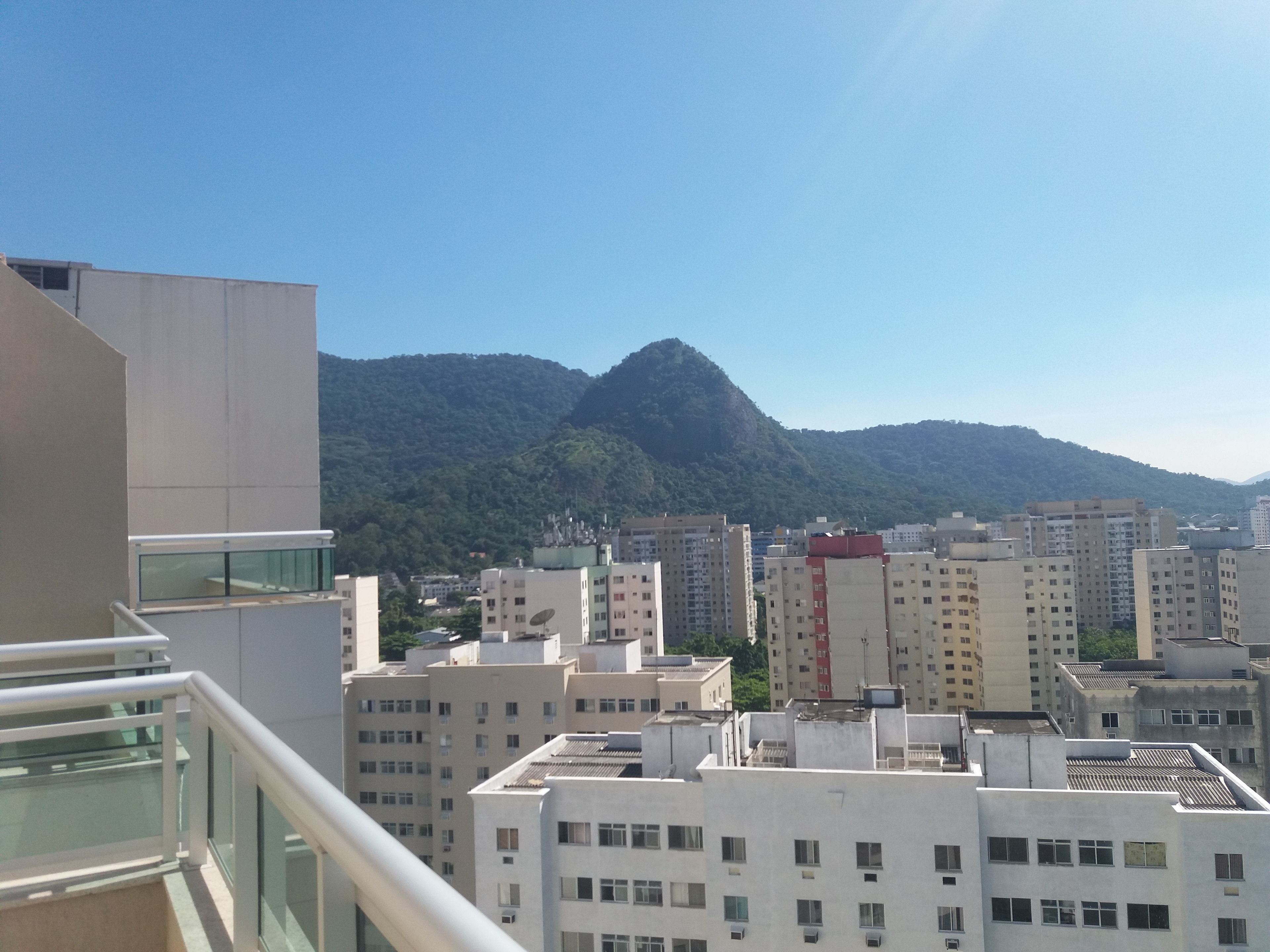Vista desde la habitación