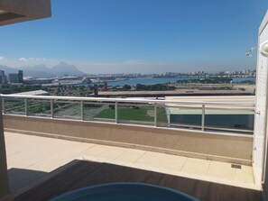 Penthouse, Private Pool | Terrace/patio - Midas Rio Suites (Rio de Janeiro)