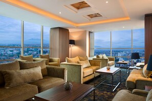 Pool views, open daily