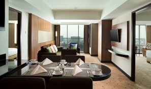 City view - Best Western Premier La Grande Hotel (Bandung)