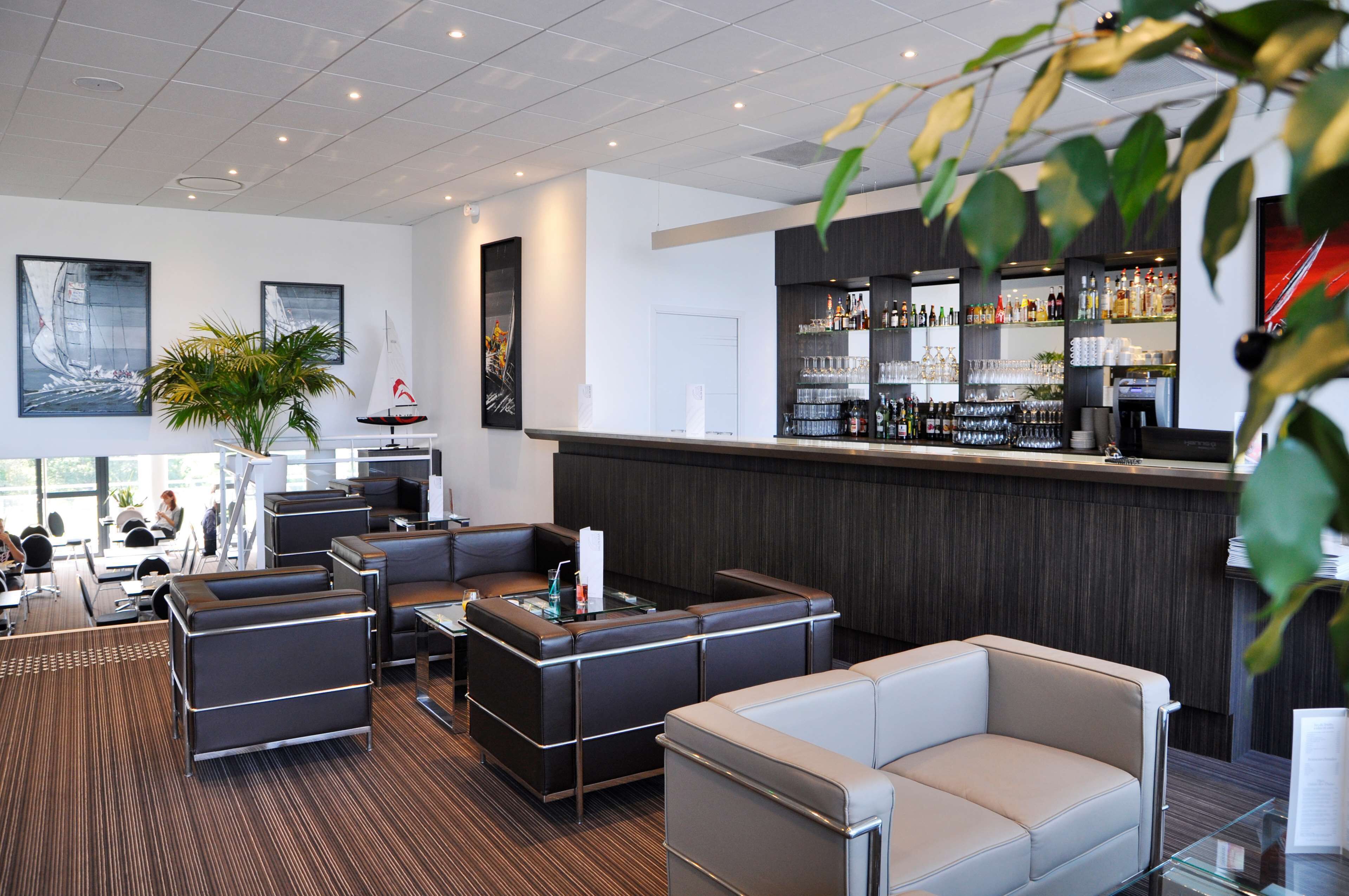 Bar (in der Unterkunft)