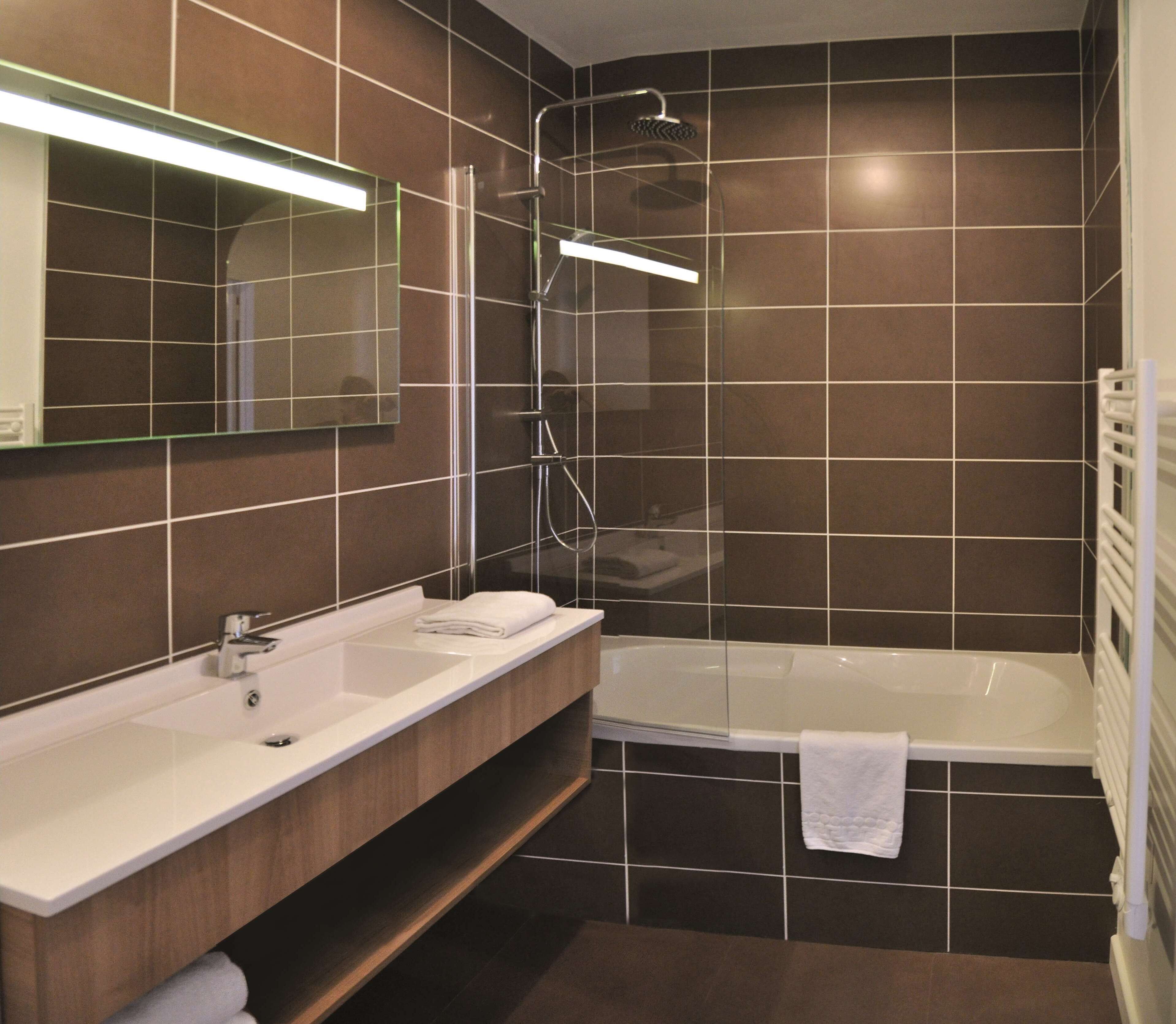 free toiletries, hair dryer, towels, soap