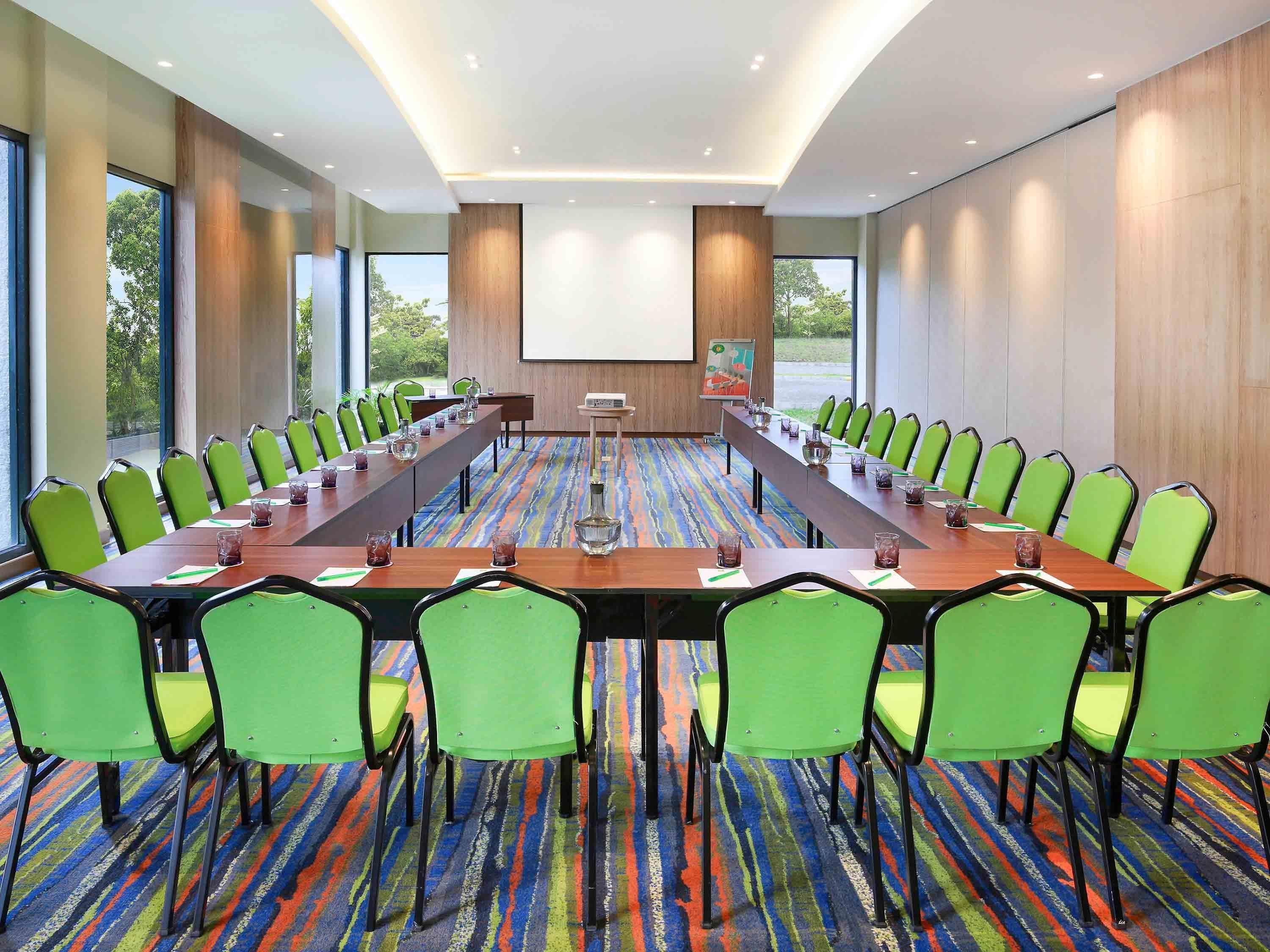 Sala de reuniones