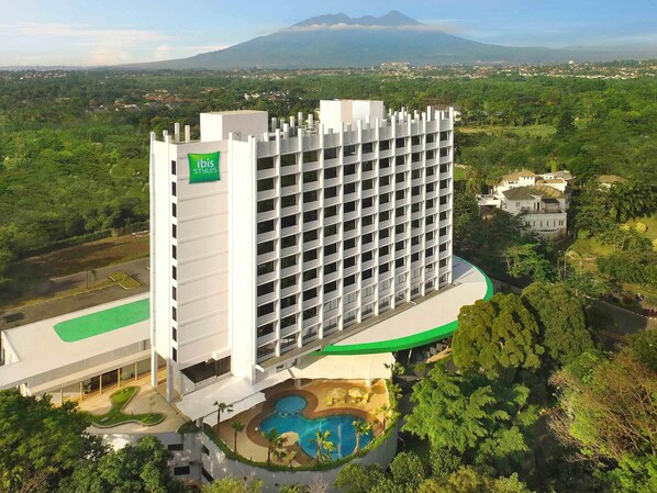 Exterior - ibis Styles Bogor Raya (Bogor)