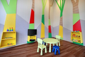 Zona infantil