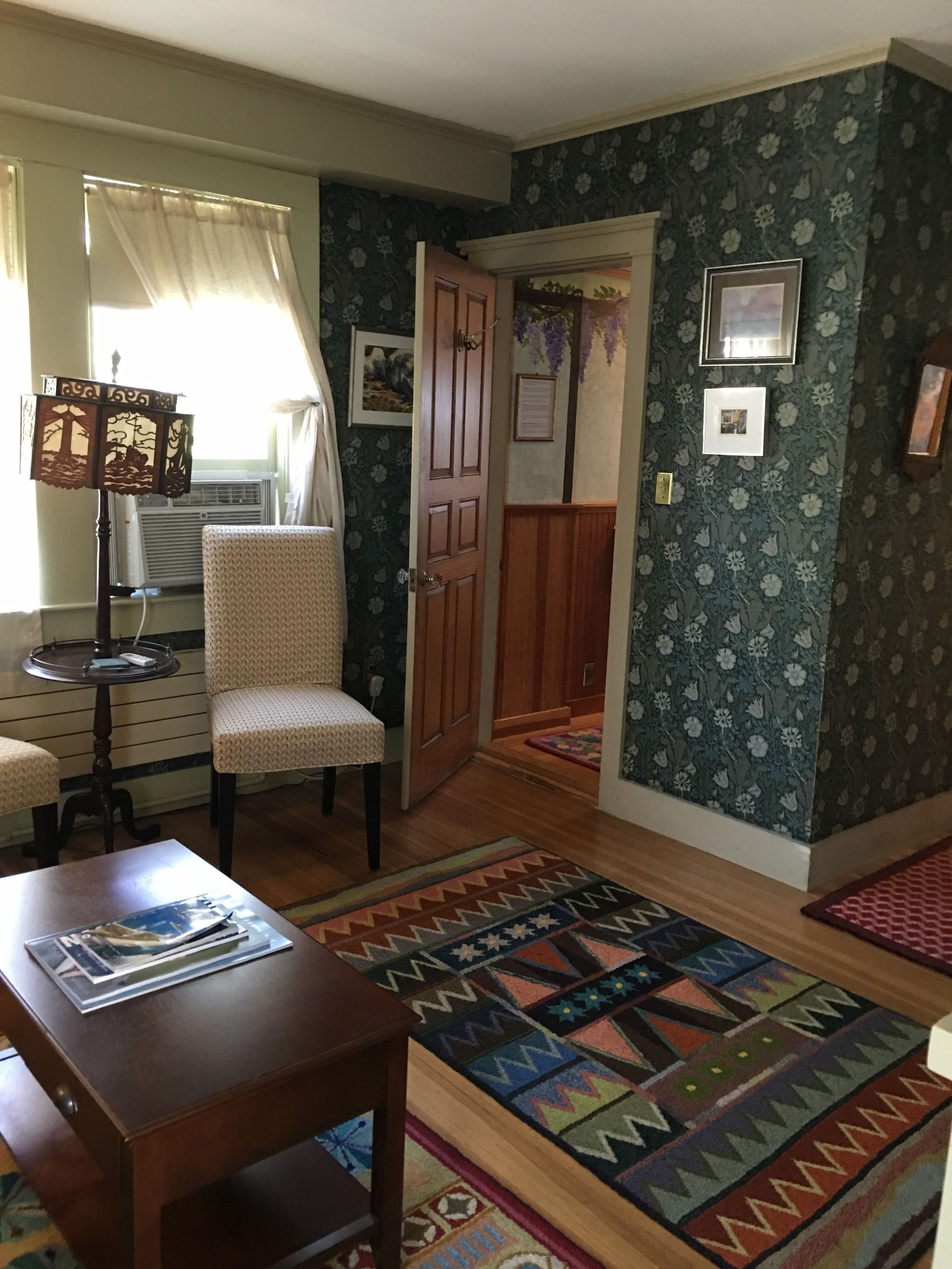 Habitación Deluxe, 1 cama Queen size y sofá cama | Vista desde la habitación