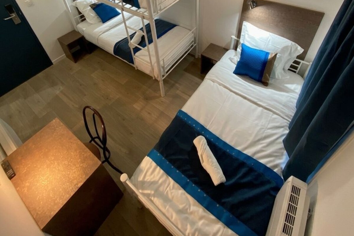 Basic-Dreibettzimmer