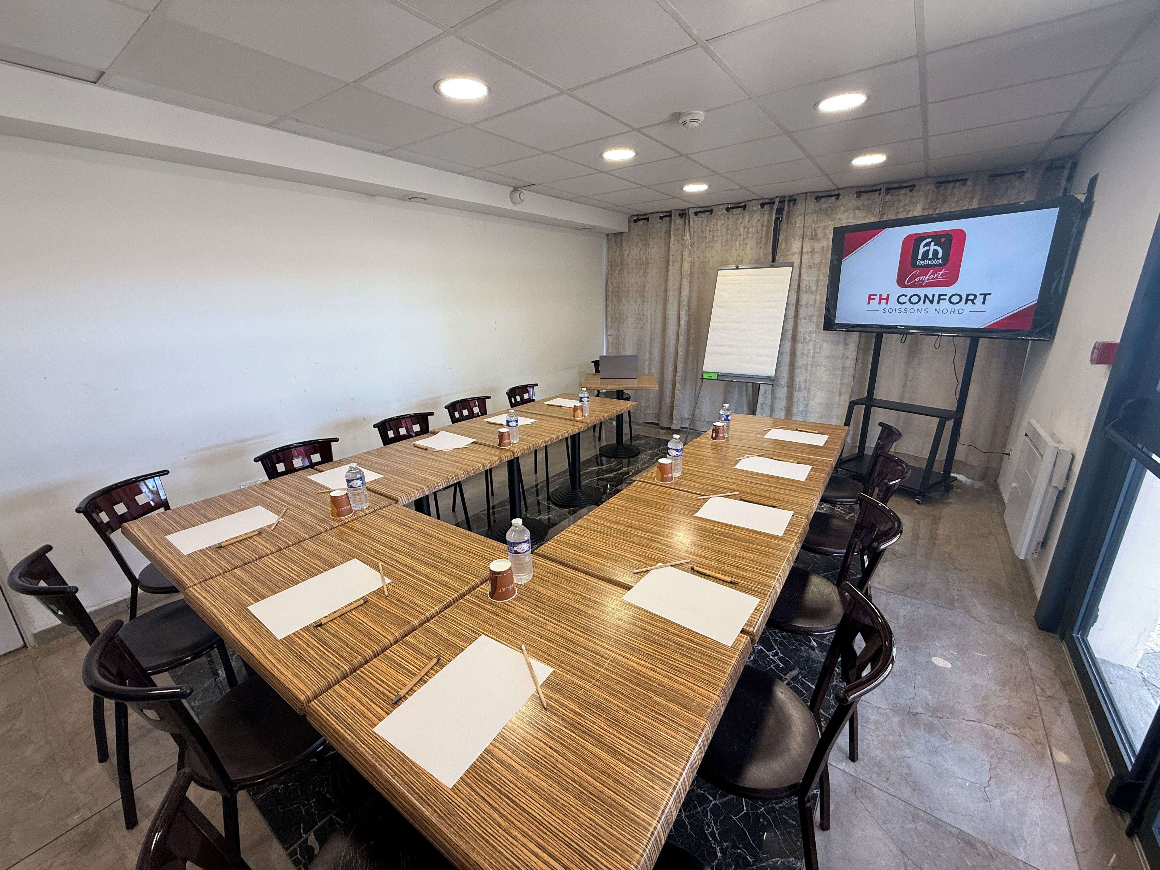 Sala de reuniones