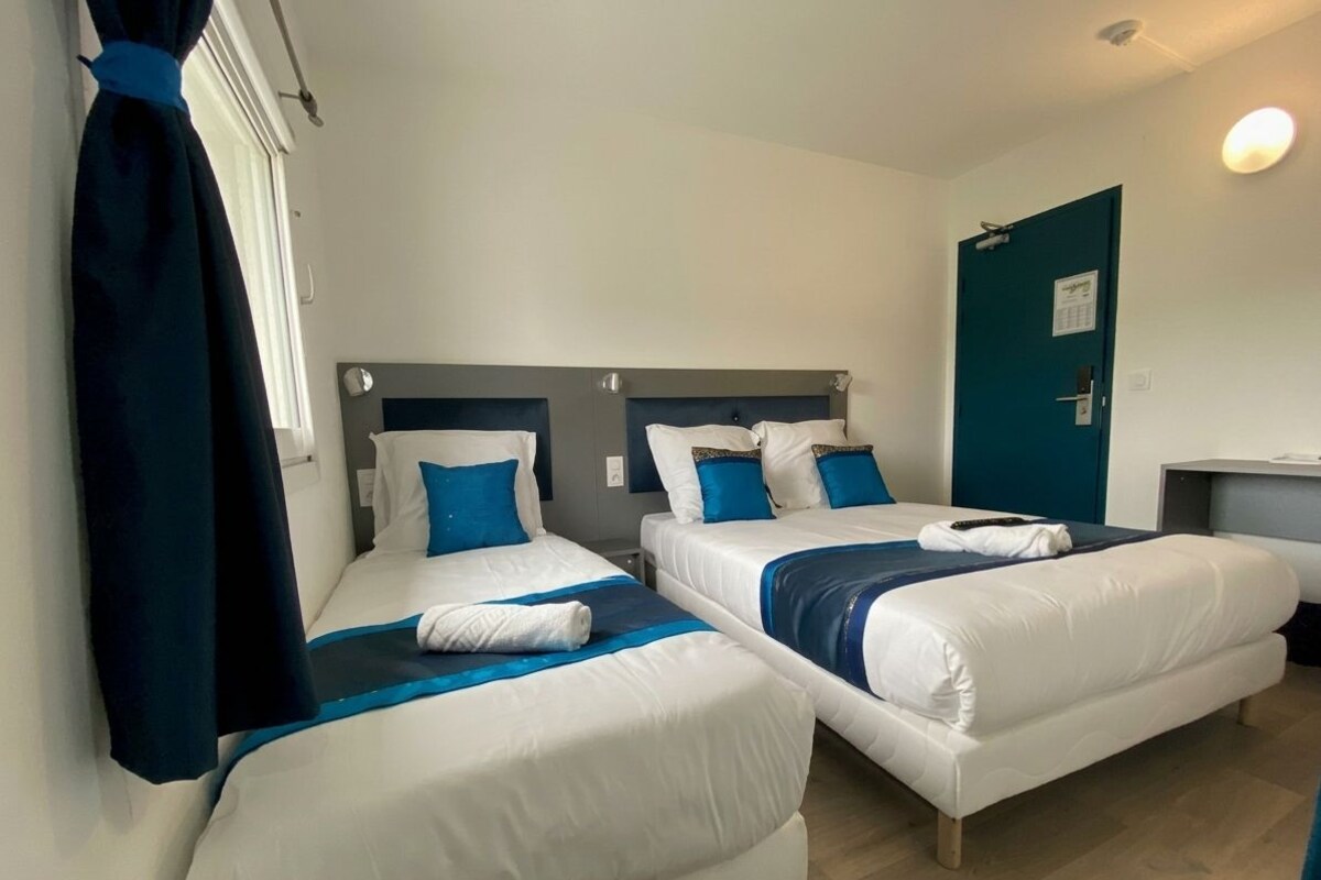Comfort-Dreibettzimmer