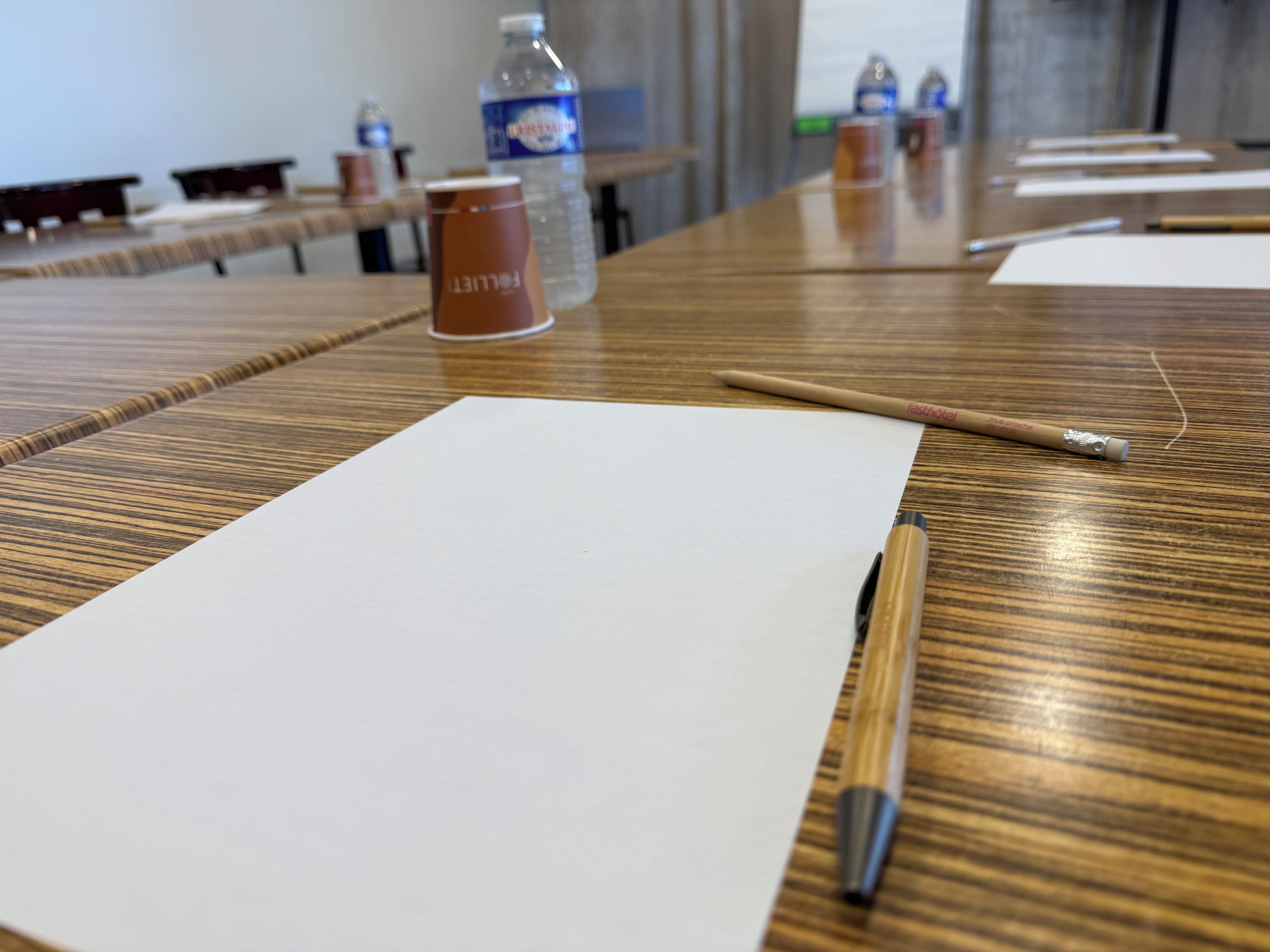 Sala de reuniones