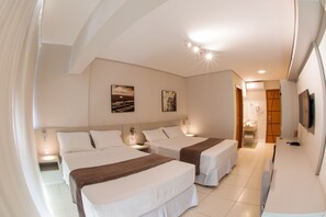 Grand Room, Sea View | View from room - Pousada Molinha (Penha)
