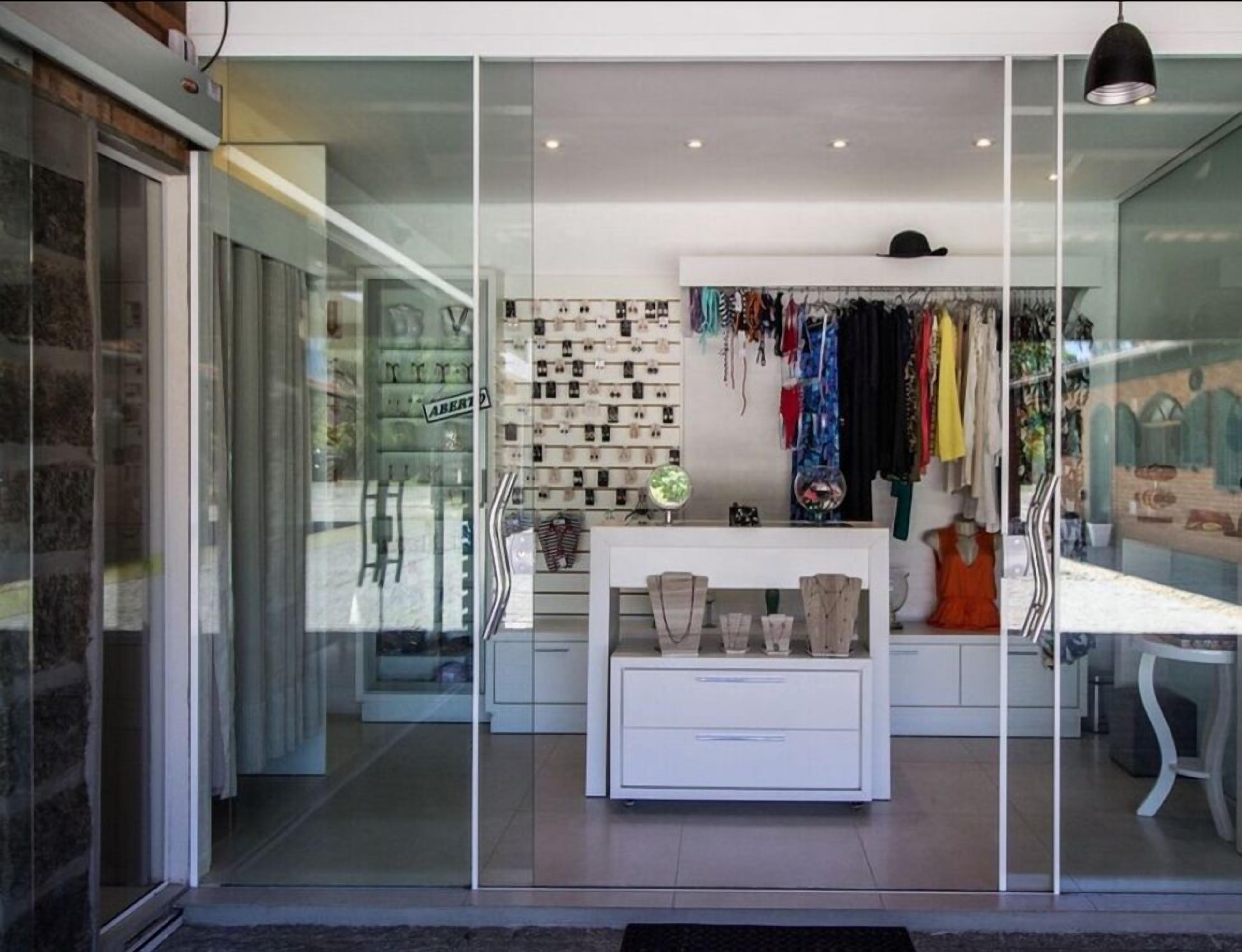 Designerbutikk