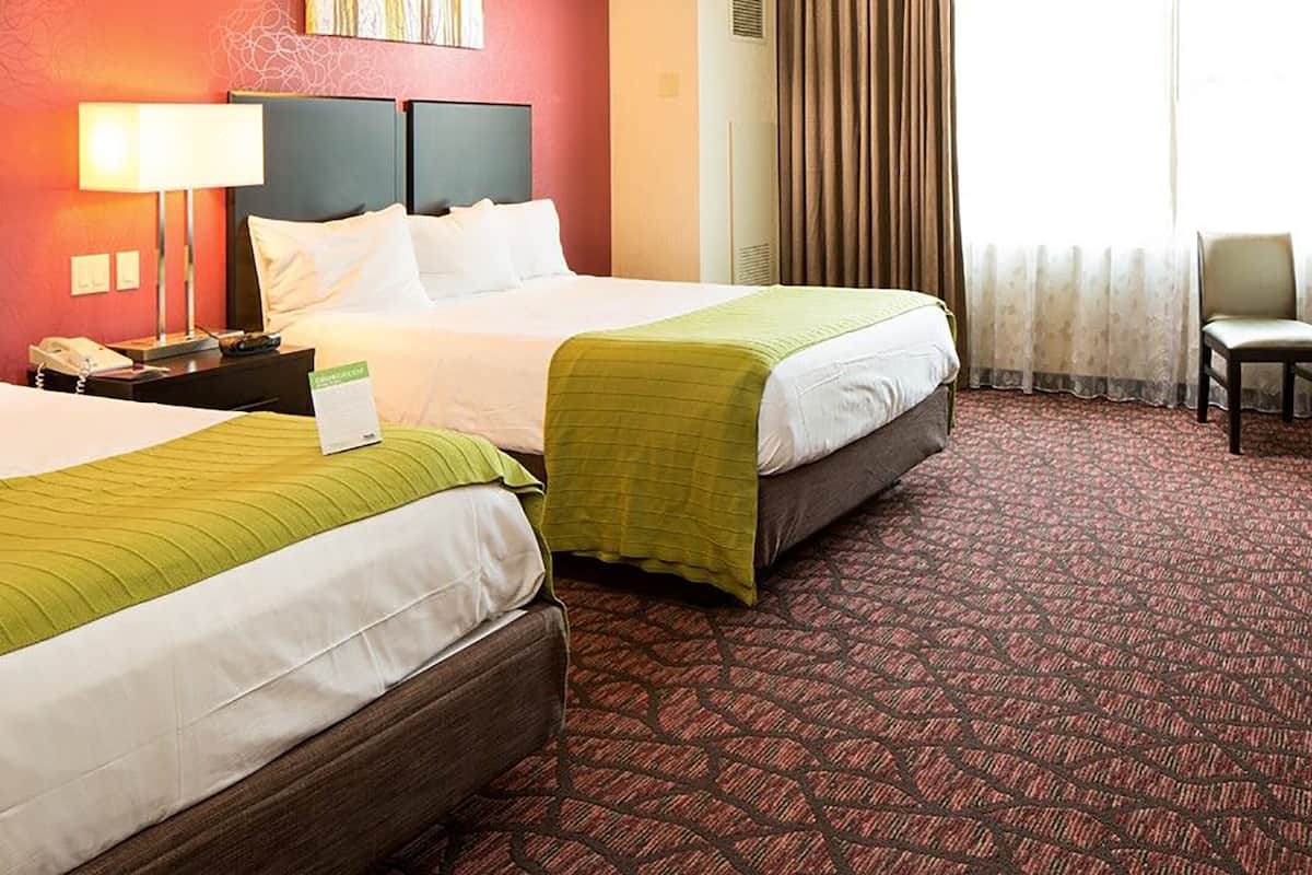 Premium bedding, in-room safe, desk, laptop workspace