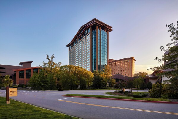 Harrah's Cherokee Casino Resort - A Caesars Rewards Destination - Cherokee, NC