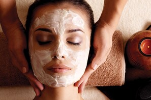 Espace de soins pour les couples, soins corporels, soins d'hydrothérapie