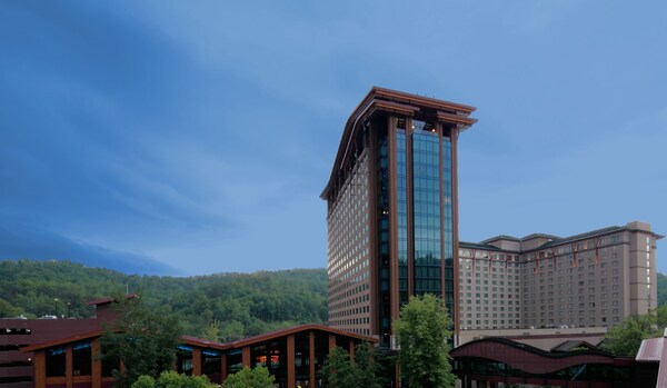 Harrah's Cherokee – A Caesars Rewards Destination - Sylva, NC