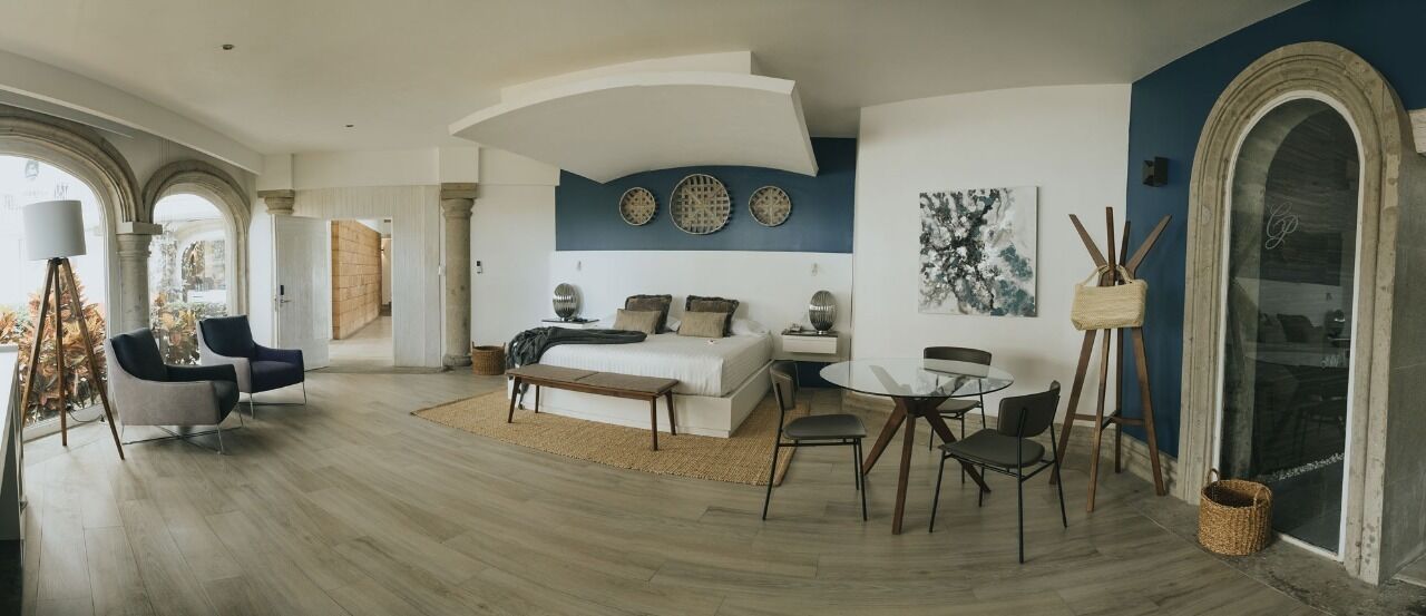 Foto - Hotel Boutique de Cantera y Plata