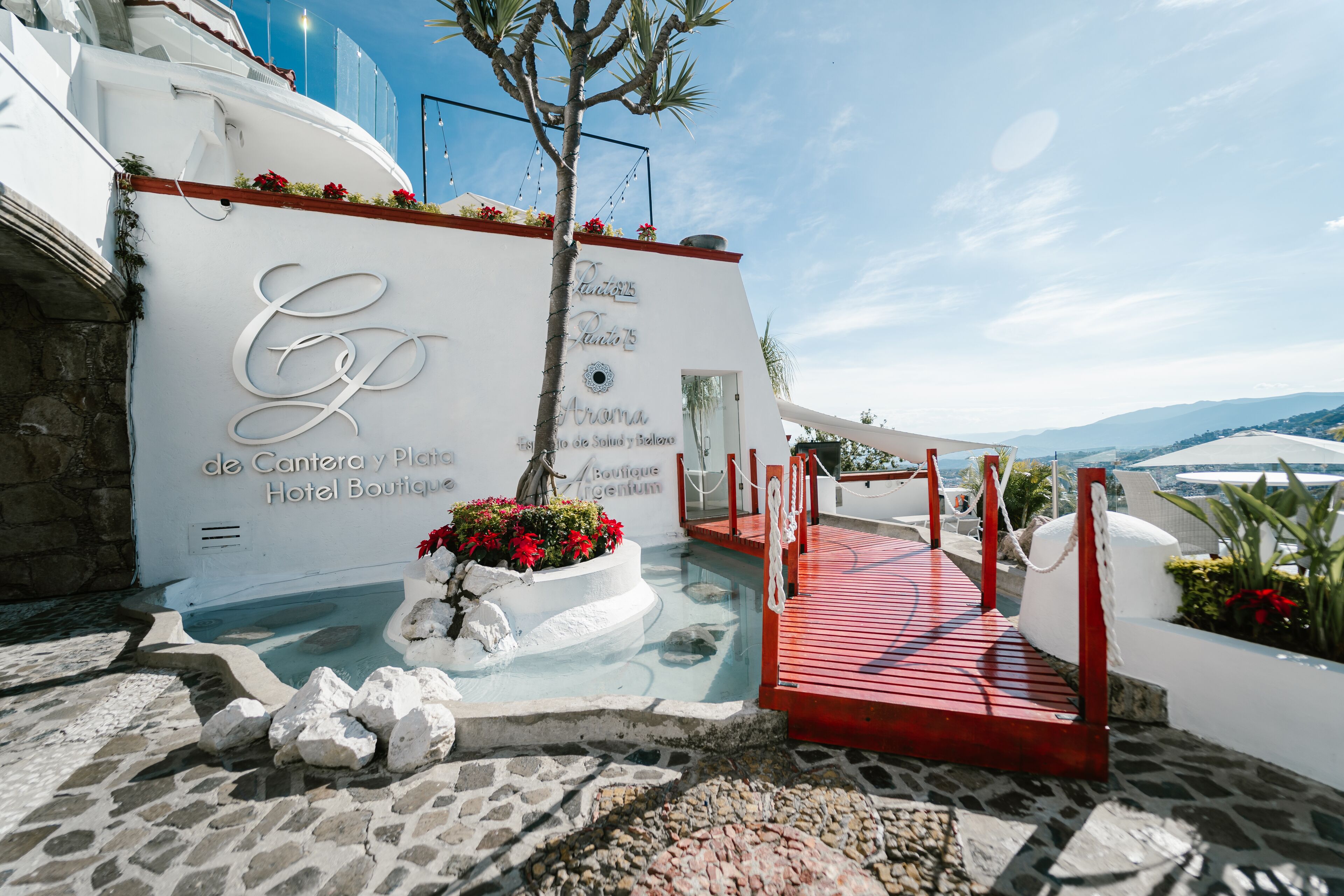 Foto - Hotel Boutique de Cantera Y Plata