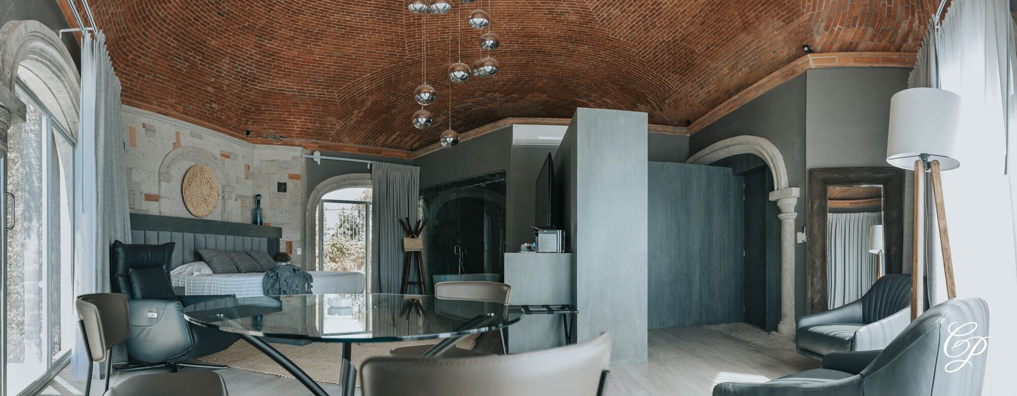 Foto - Hotel Boutique de Cantera Y Plata