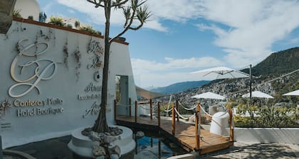 Hotel Boutique de Cantera y Plata