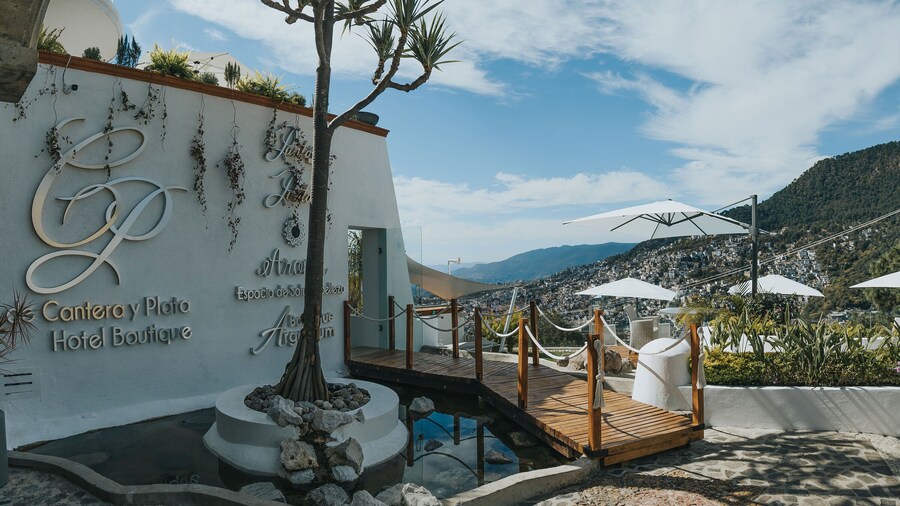 Hotel Boutique de Cantera y Plata